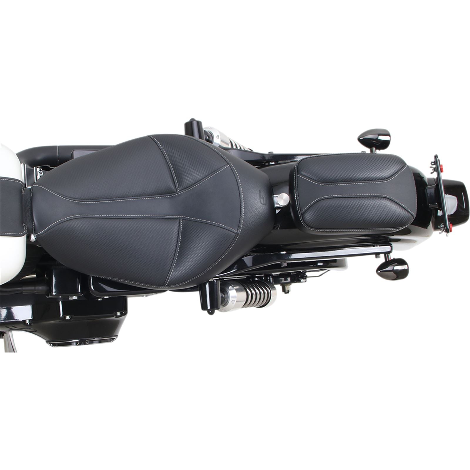 Saddlemen Dominator Pad - 6" SA1007_549938