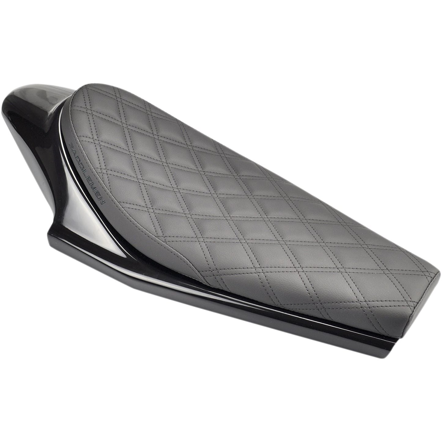 Saddlemen Lattice Stitched Timber Seat Z4221_549380
