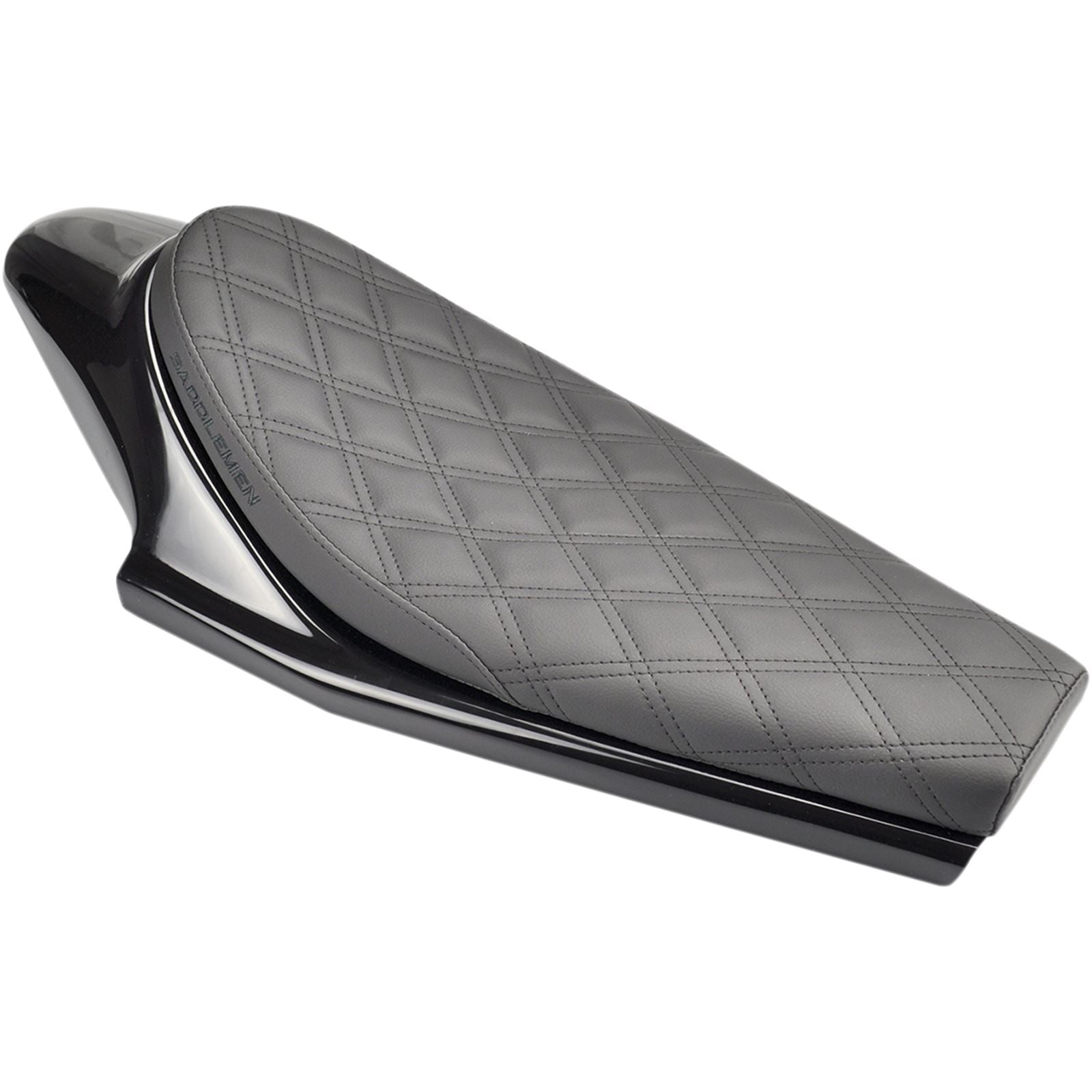 Saddlemen Lattice Stitched Timber Seat Z4221_549380