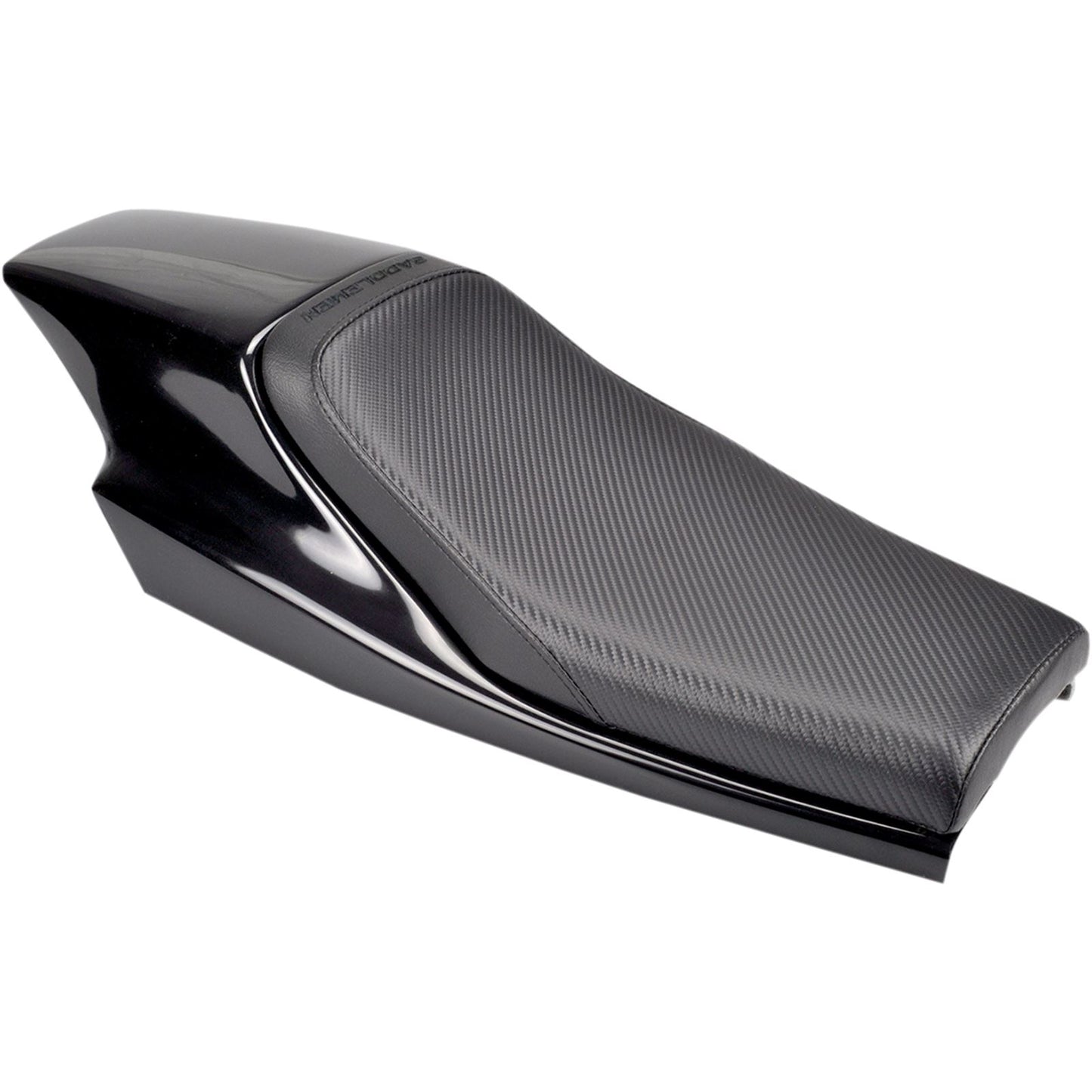 Saddlemen Carbon Fiber Vintage Seat Z4210_549386