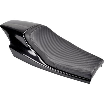 Saddlemen Carbon Fiber Vintage Seat Z4210_549386