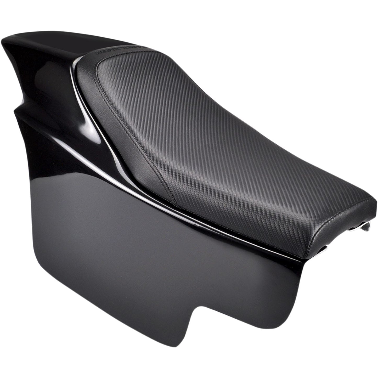 Saddlemen Carbon Fiber Vintage Seat Z4210_549387