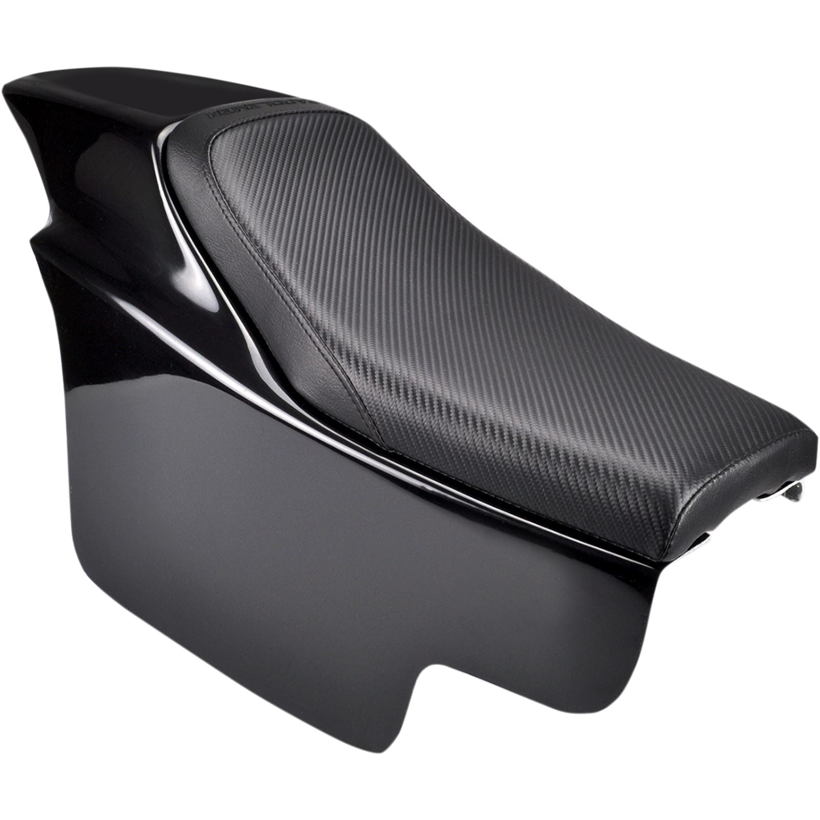 Saddlemen Carbon Fiber Vintage Seat Z4210_549387