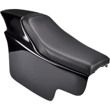 Saddlemen Carbon Fiber Vintage Seat Z4210_549387