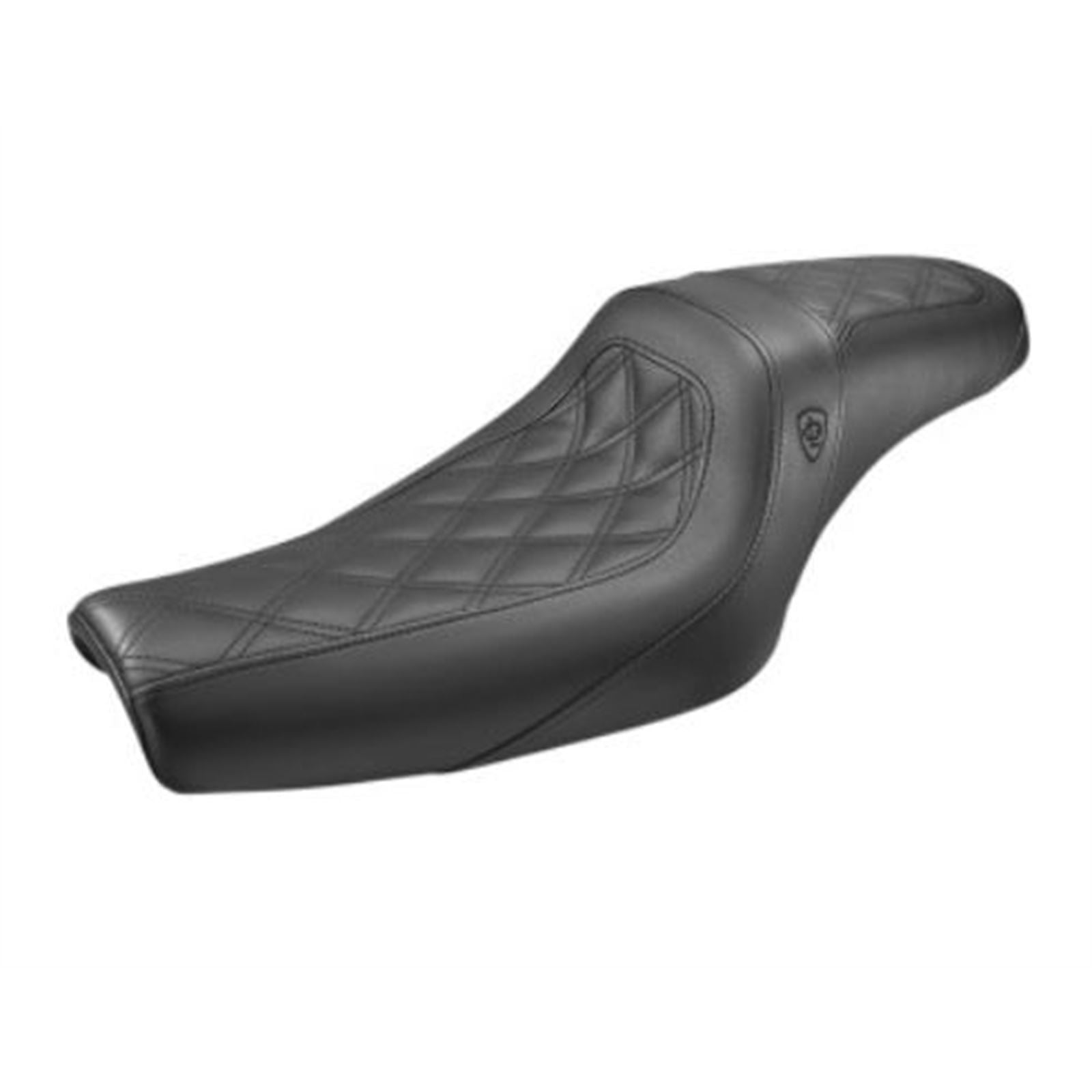 Saddlemen Lutzka Seat - XL with  3.3 Gallon Tank GL80711DB_794653