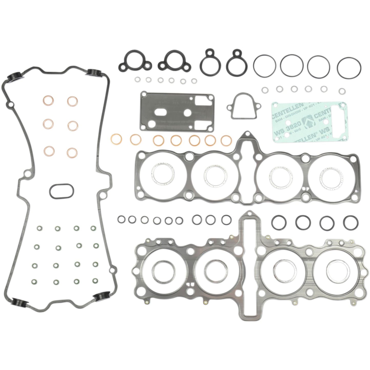 Athena Top End Gasket Kit for Suzuki GSX 1100 P400510600954_345911