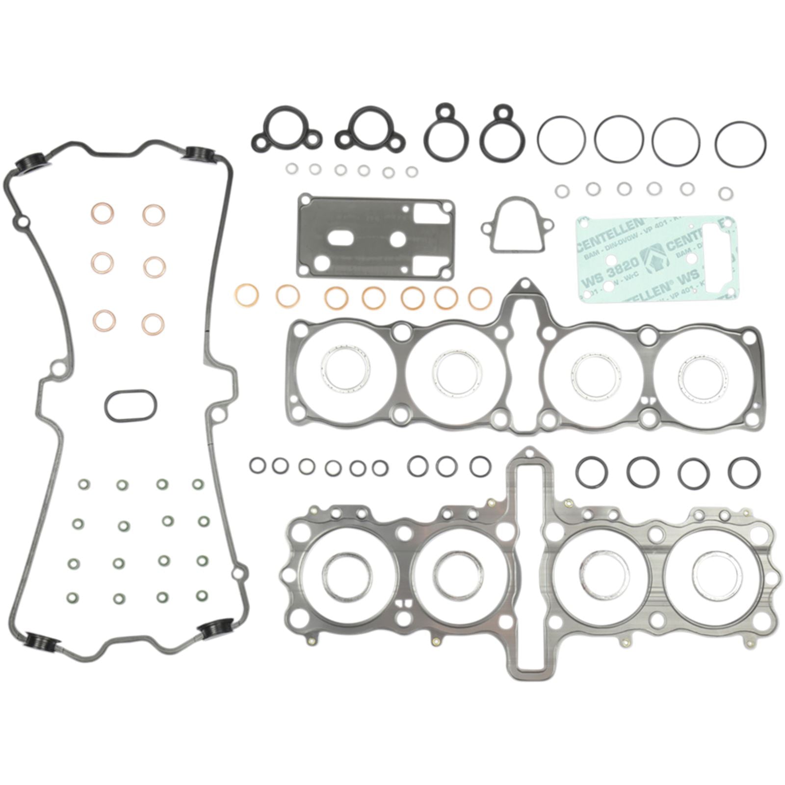 Athena Top End Gasket Kit for Suzuki GSX 1100 P400510600954_345911