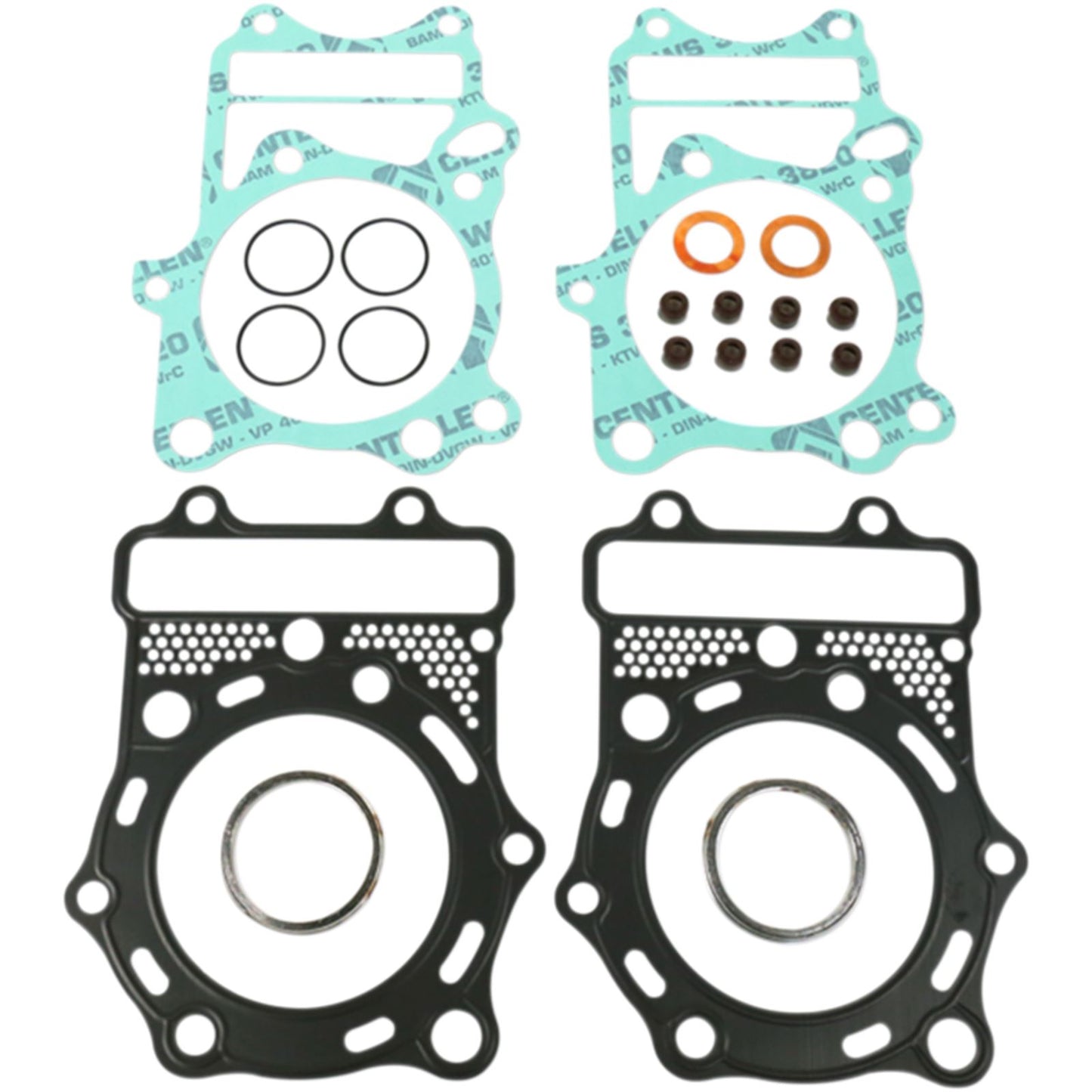 Athena Top End Gasket Kit For Kawasaki [MPN: P400250620027]_345906