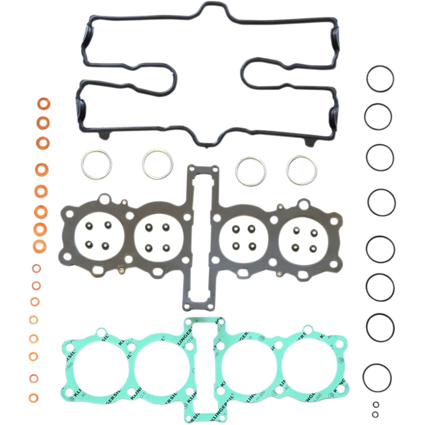 Athena Top End Gasket Kit for Honda P400210600721_345898
