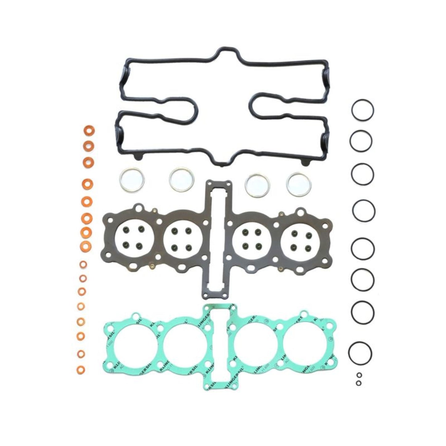 Athena Top End Gasket Kit for Honda P400210600721_1449350