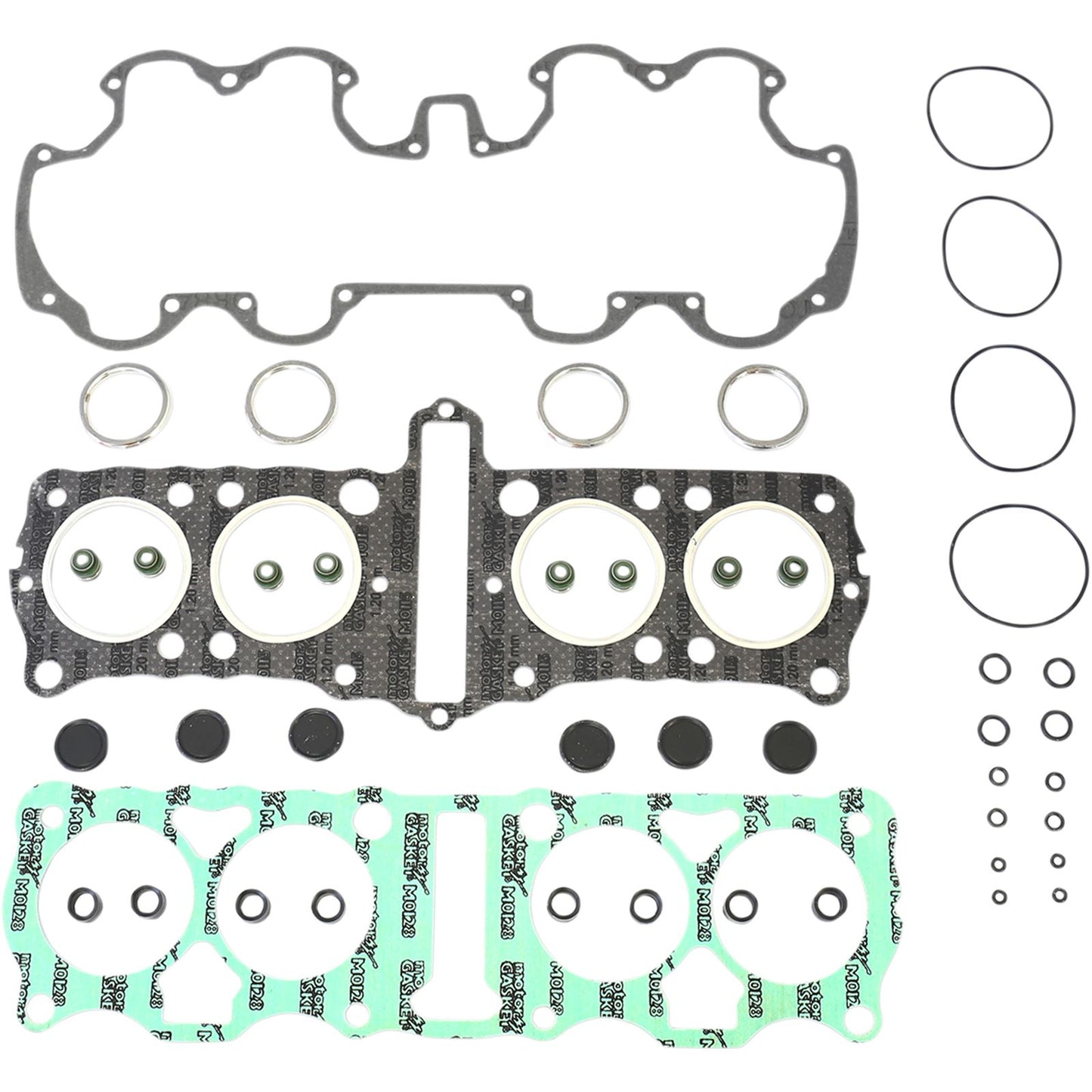 Athena Top End Gasket Kit for Honda P400210600703_345899