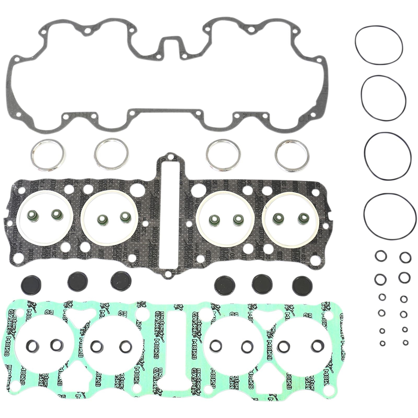 Athena Top End Gasket Kit for Honda P400210600703_345899
