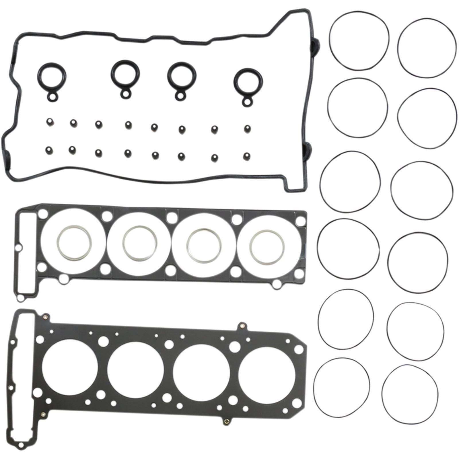 Athena Top End Gasket Kit for Kawasaki ZL900A [MPN: P400250600900]_345892