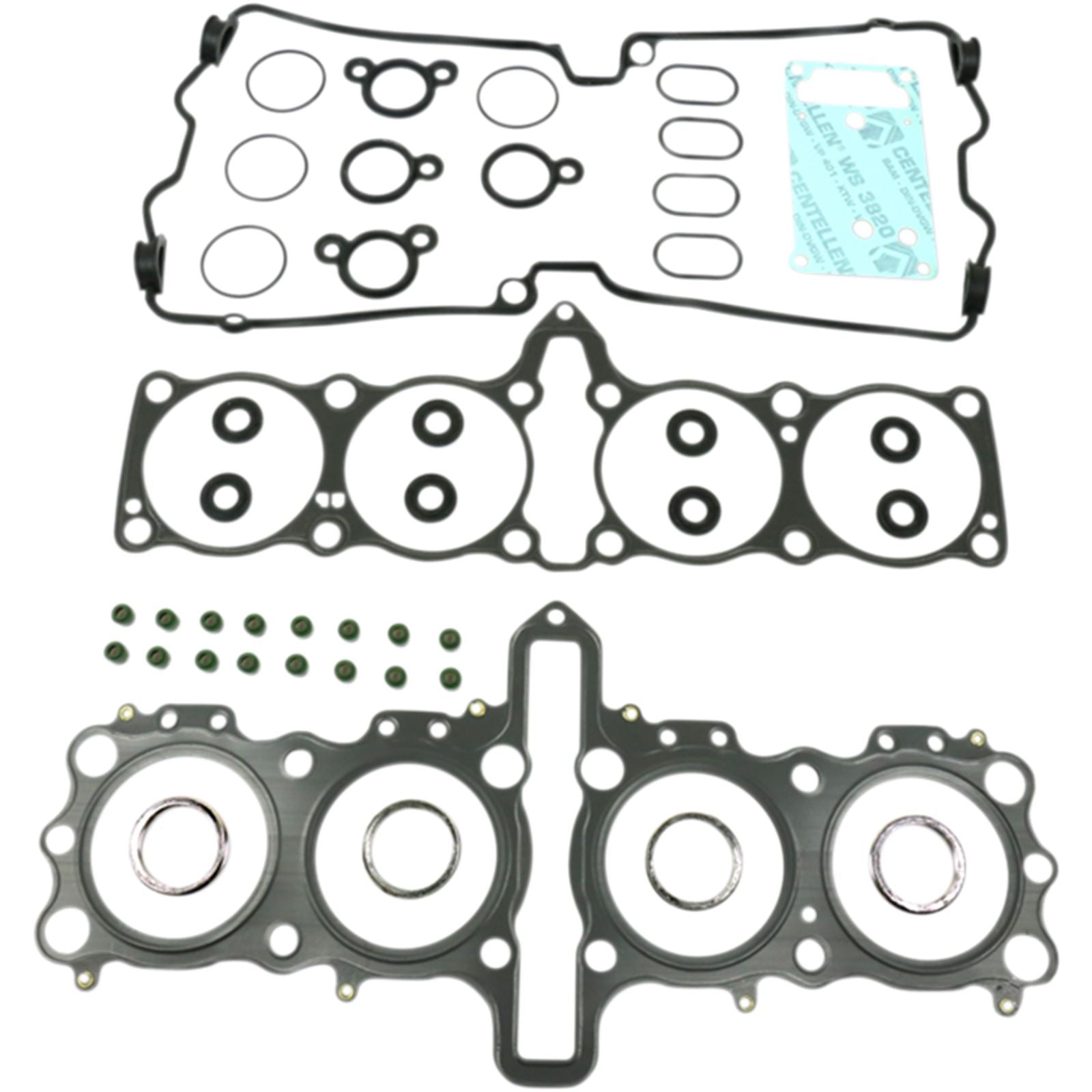 Athena Top End Gasket Kit For Suzuki P400510600730_345883