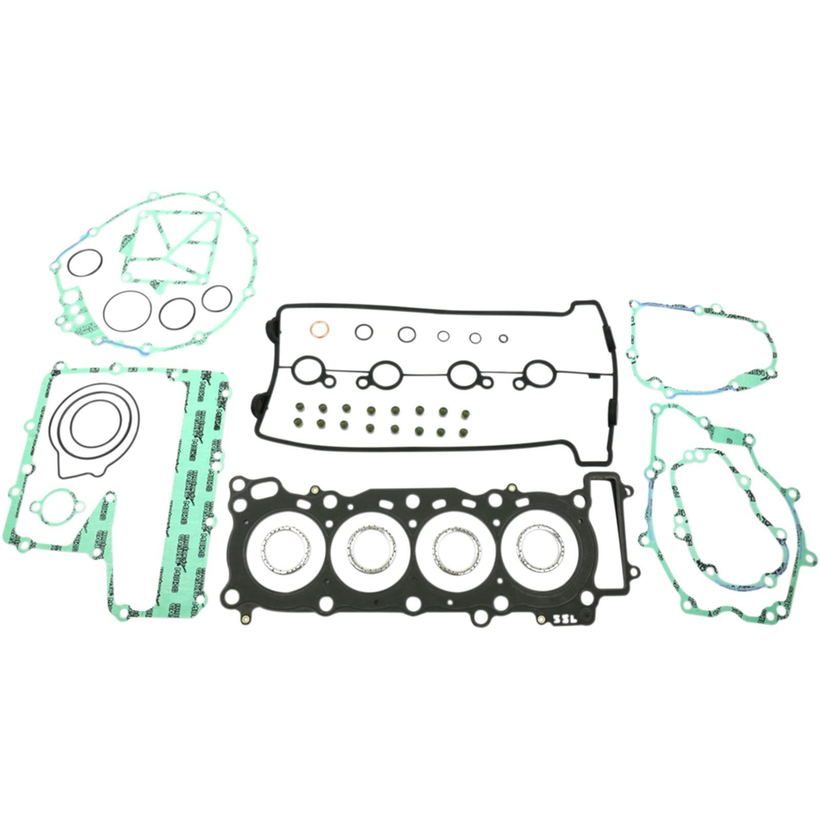 Athena Complete Gasket Kit - for Yamaha P400485850604_345847