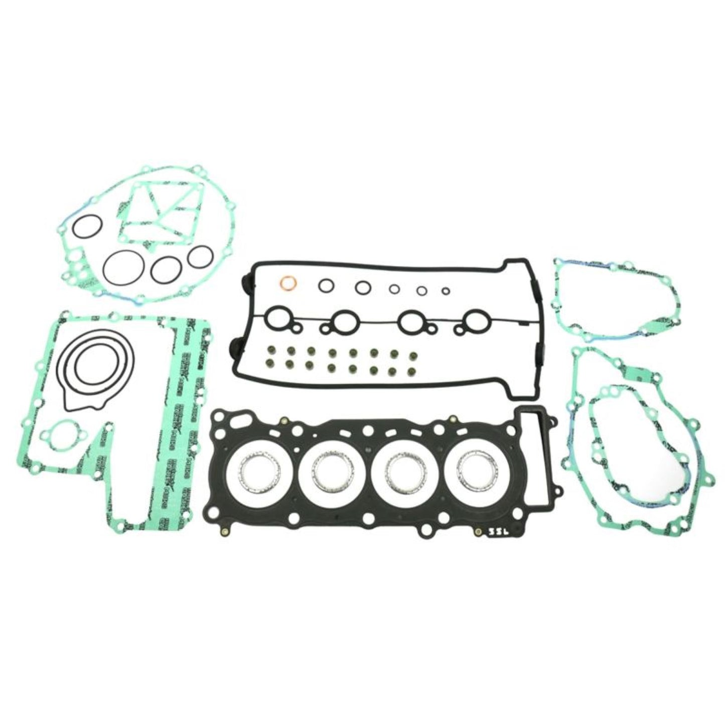 Athena Complete Gasket Kit - for Yamaha P400485850604_1451549