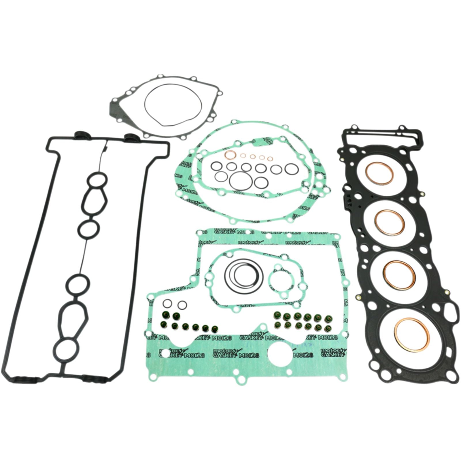 Athena Complete Gasket Kit for Yamaha [MPN: P400485850984]_345849
