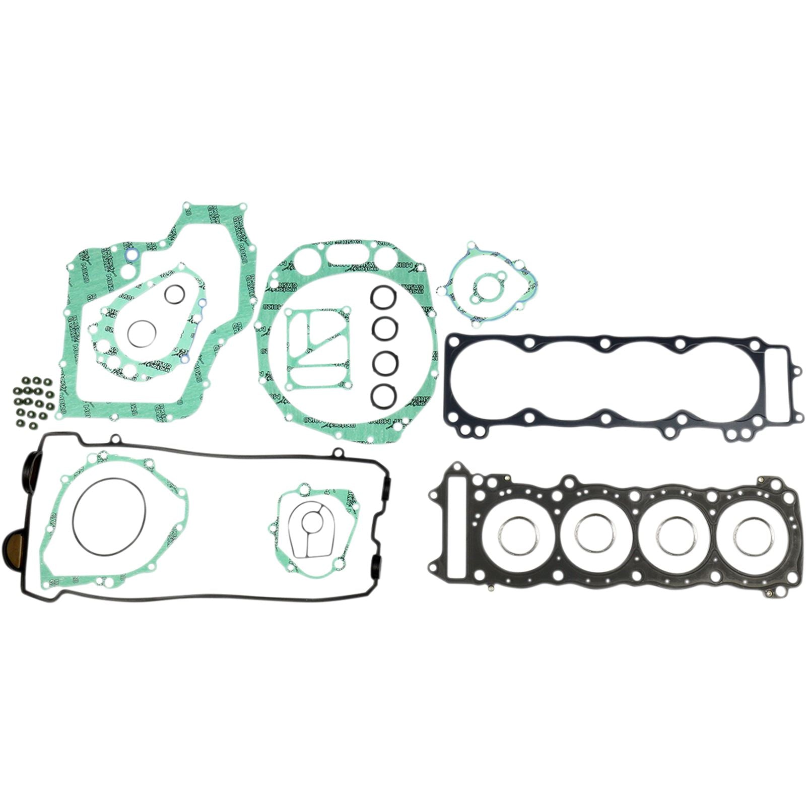 Athena Complete Gasket Kit For Suzuki P400510850999_345844
