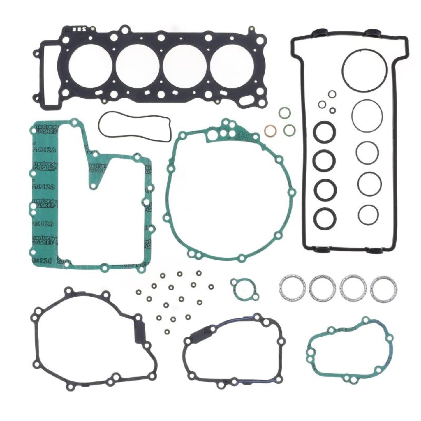 Athena Complete Gasket Kit - For Yamaha P400485850023_1449513
