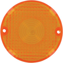 K&S Replacement Turn Signal Lens - Amber [MPN: 254090]_404950