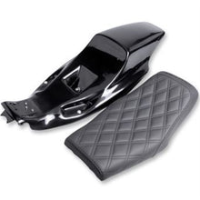 Saddlemen Eliminator Seat Kit - Lattice Stitched Z4281_639615
