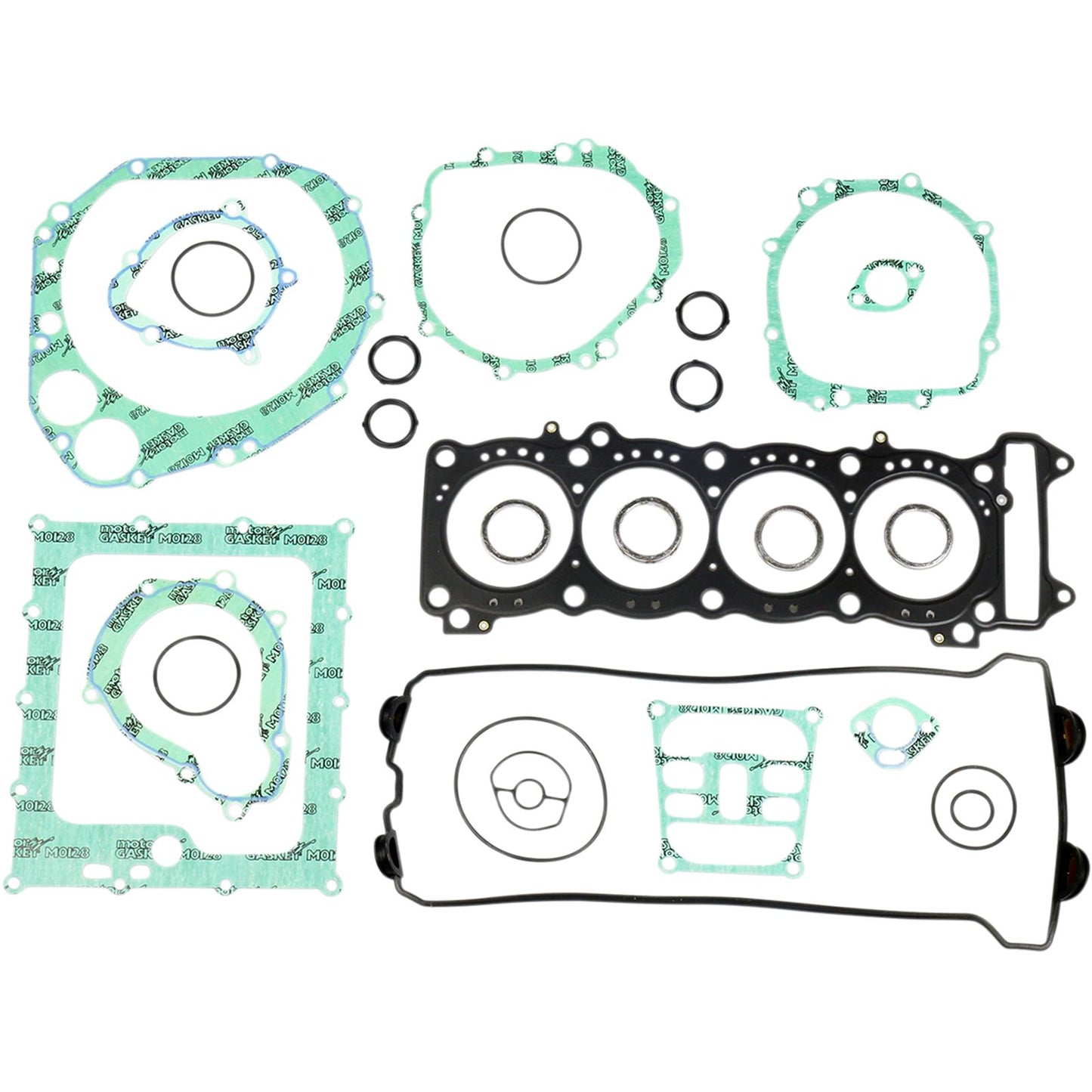 Athena Complete Gasket Kit For Suzuki P400510850753_346071