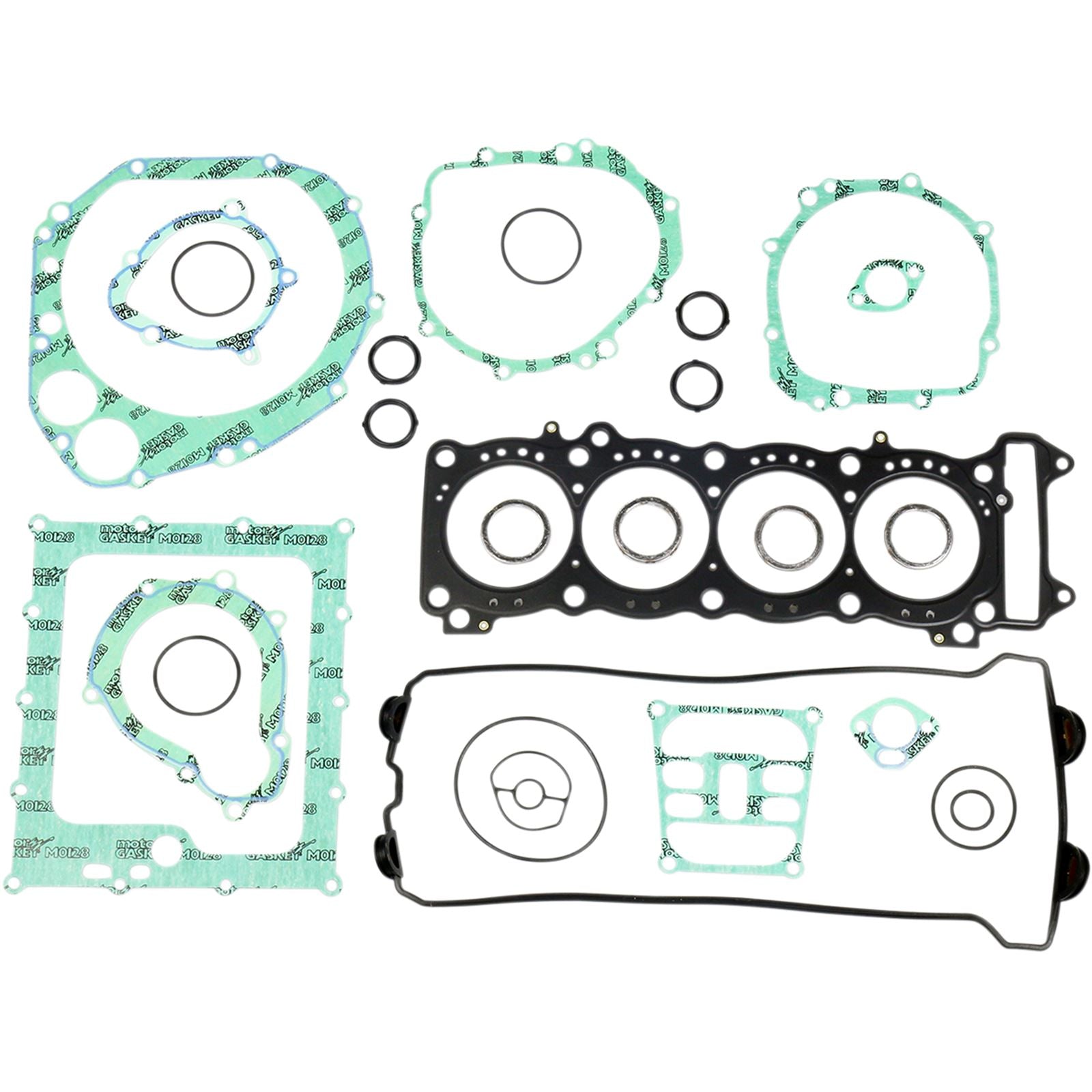 Athena Complete Gasket Kit For Suzuki P400510850753_346071