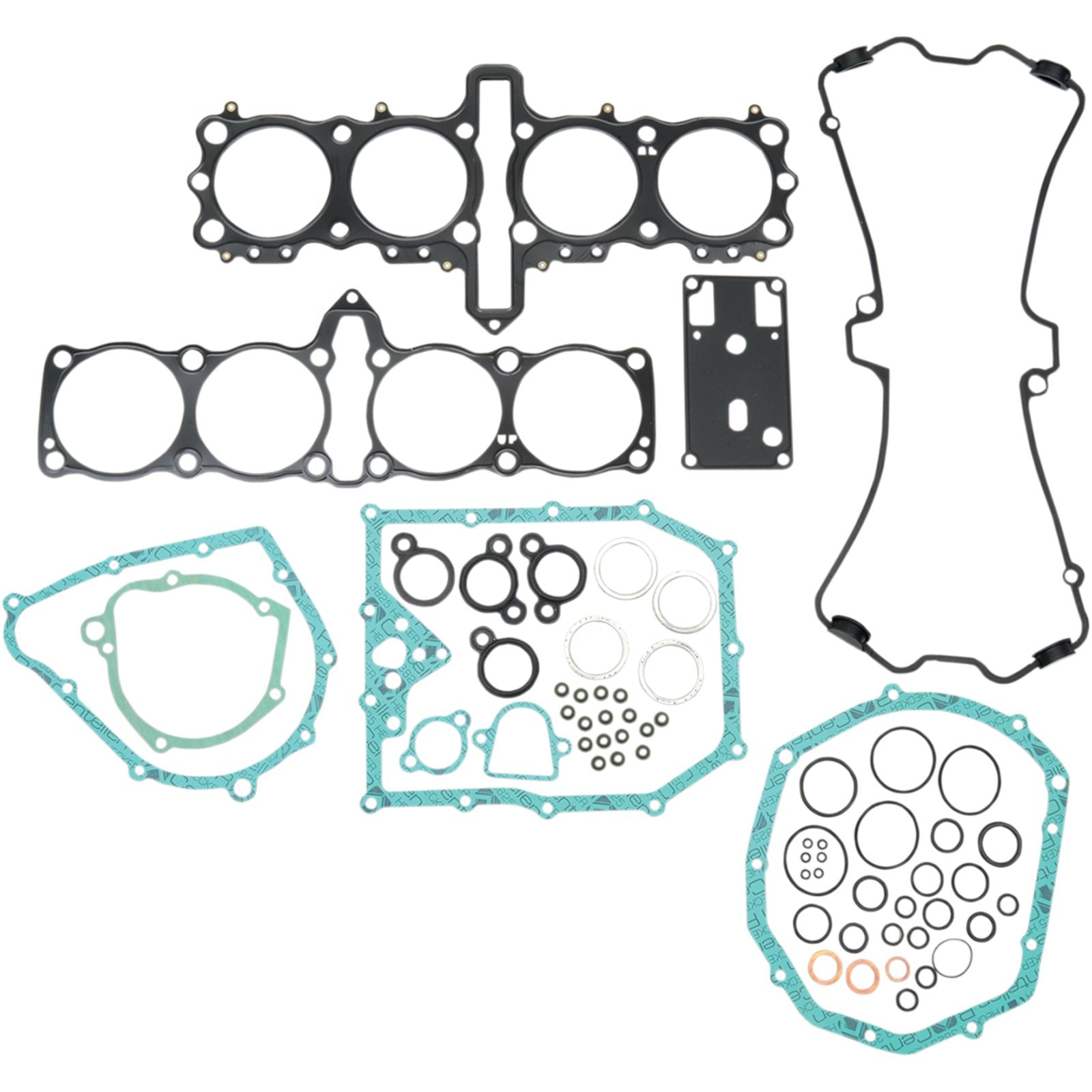 Athena Complete Gasket Kit For Suzuki P400510850910_346072