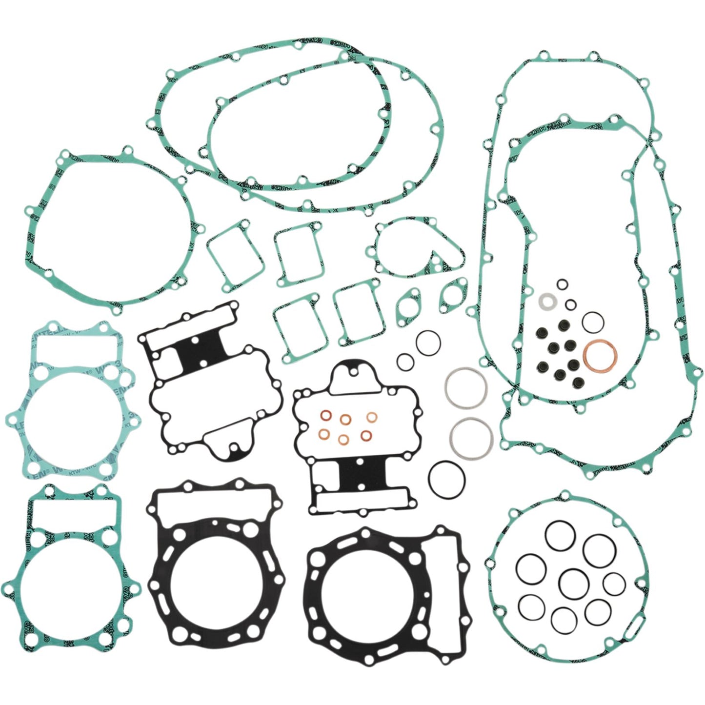 Athena Complete Gasket Kit For Kawasaki P400250850026_346068