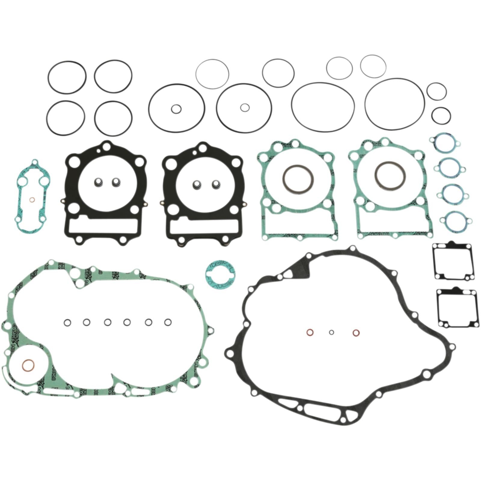 Athena Complete Gasket Kit - For Yamaha P400485850951_346007