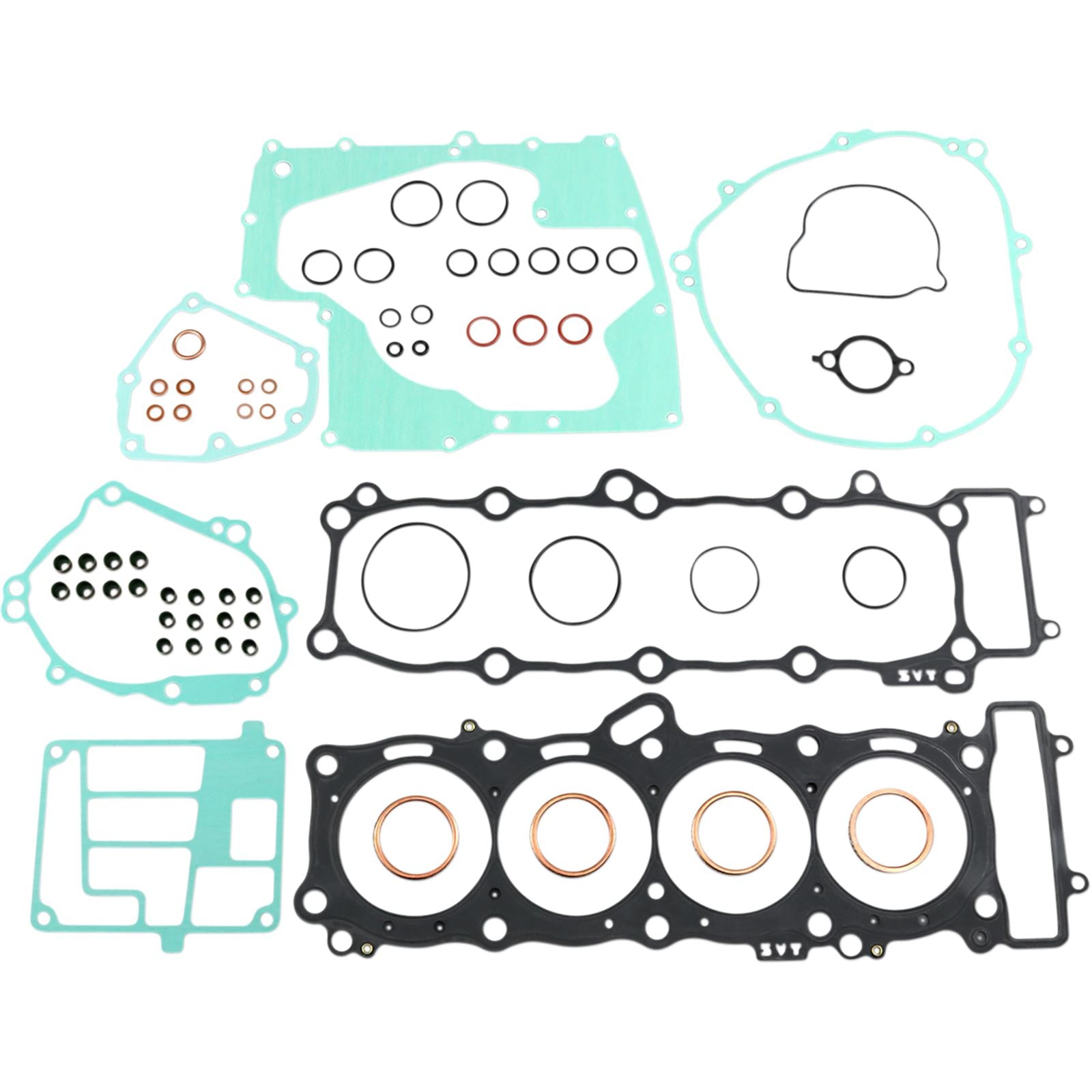 Athena Complete Gasket Kit for Yamaha P400485870065_346008