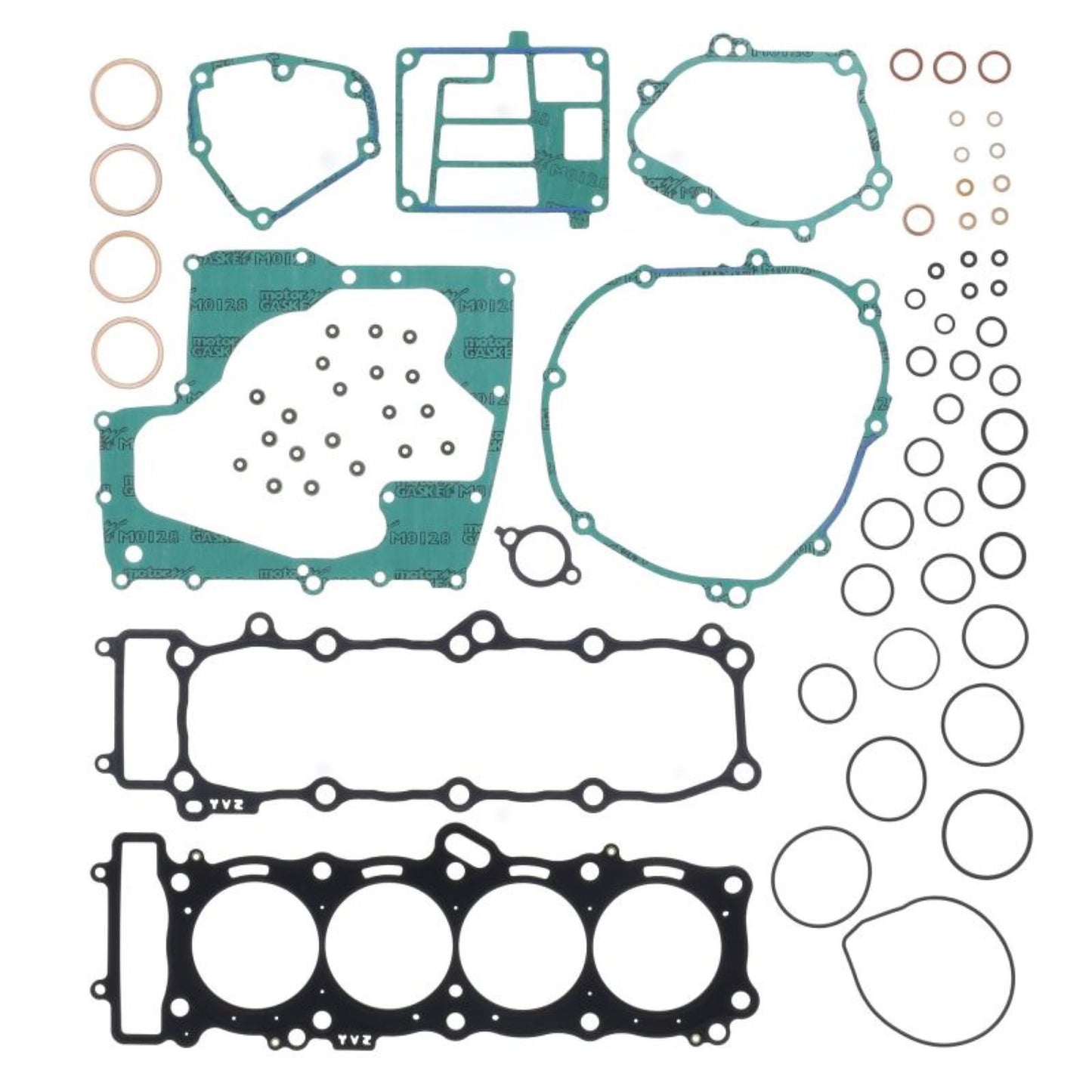 Athena Complete Gasket Kit for Yamaha P400485870065_1451557