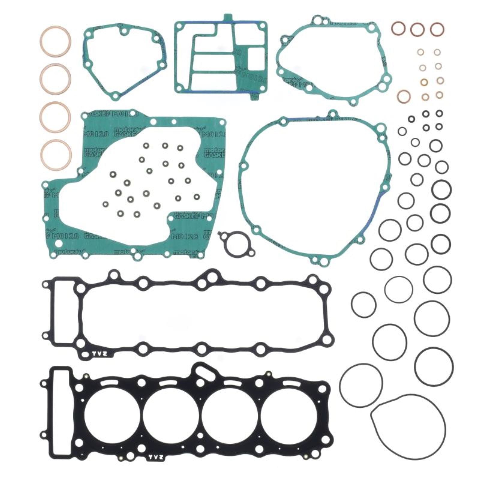 Athena Complete Gasket Kit for Yamaha P400485870065_1451557