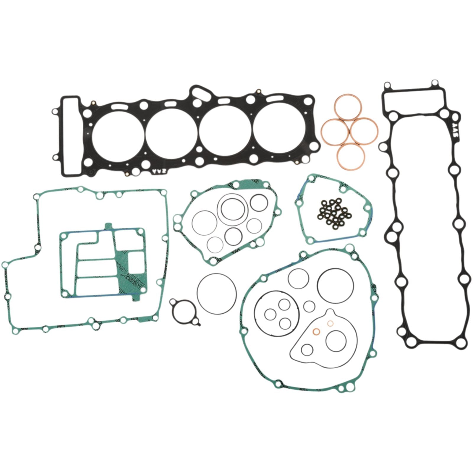 Athena Complete Gasket Kit for Yamaha P400485870159_346009