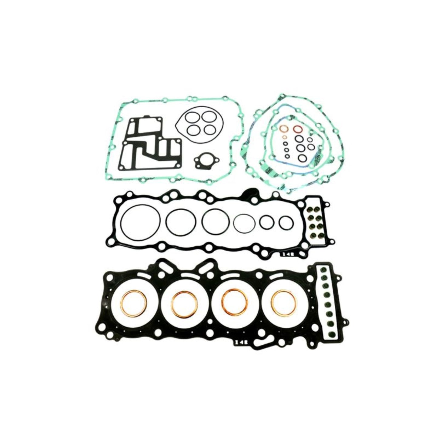 Athena Complete Gasket Kit for Yamaha P400485870167_1451092