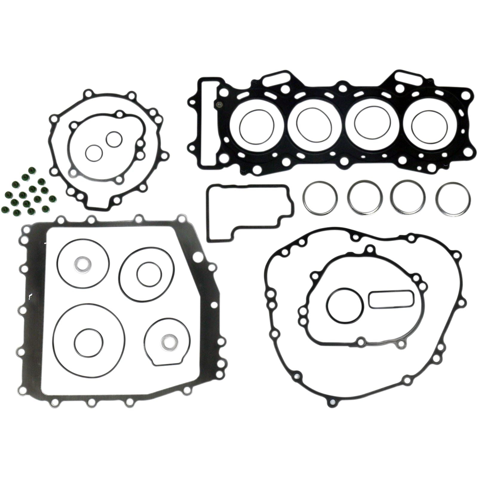 Athena Complete Gasket Kit For Kawasaki P400250870051_346001