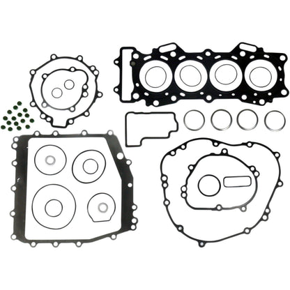 Athena Complete Gasket Kit For Kawasaki P400250870051_346001