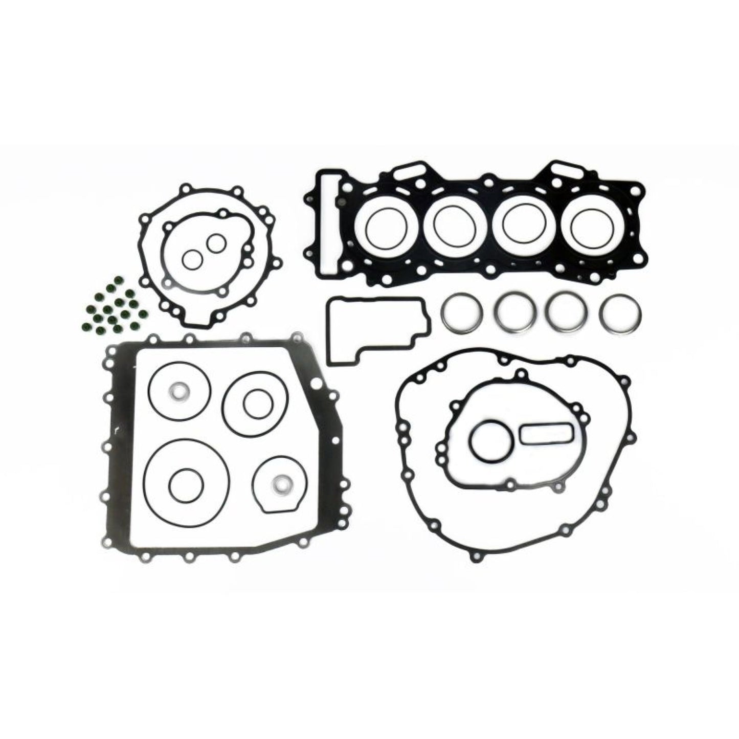 Athena Complete Gasket Kit For Kawasaki P400250870051_1451449