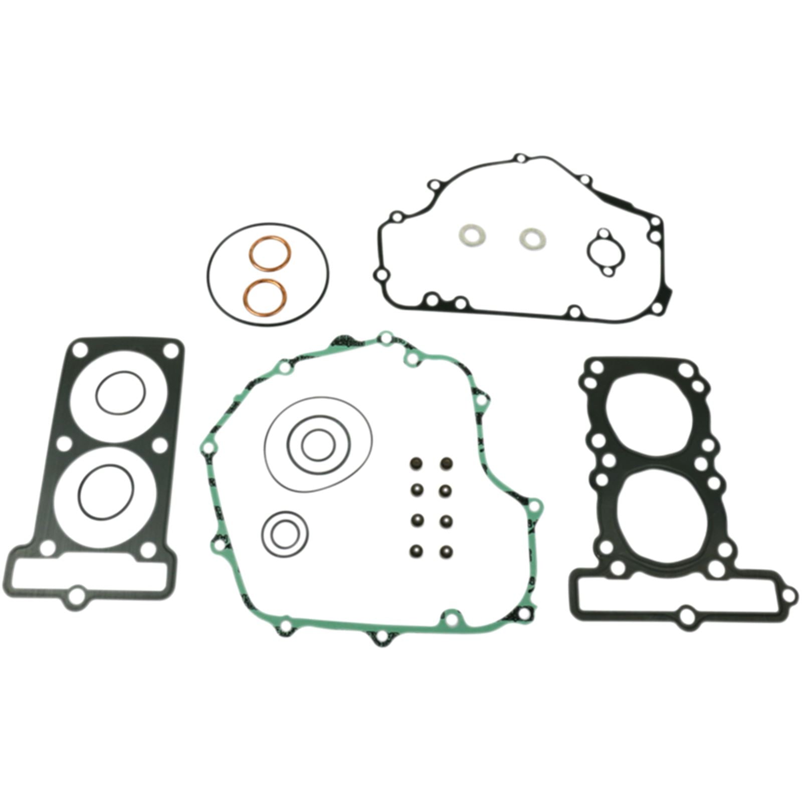 Athena Complete Gasket Kit For Kawasaki P400250870052_346002