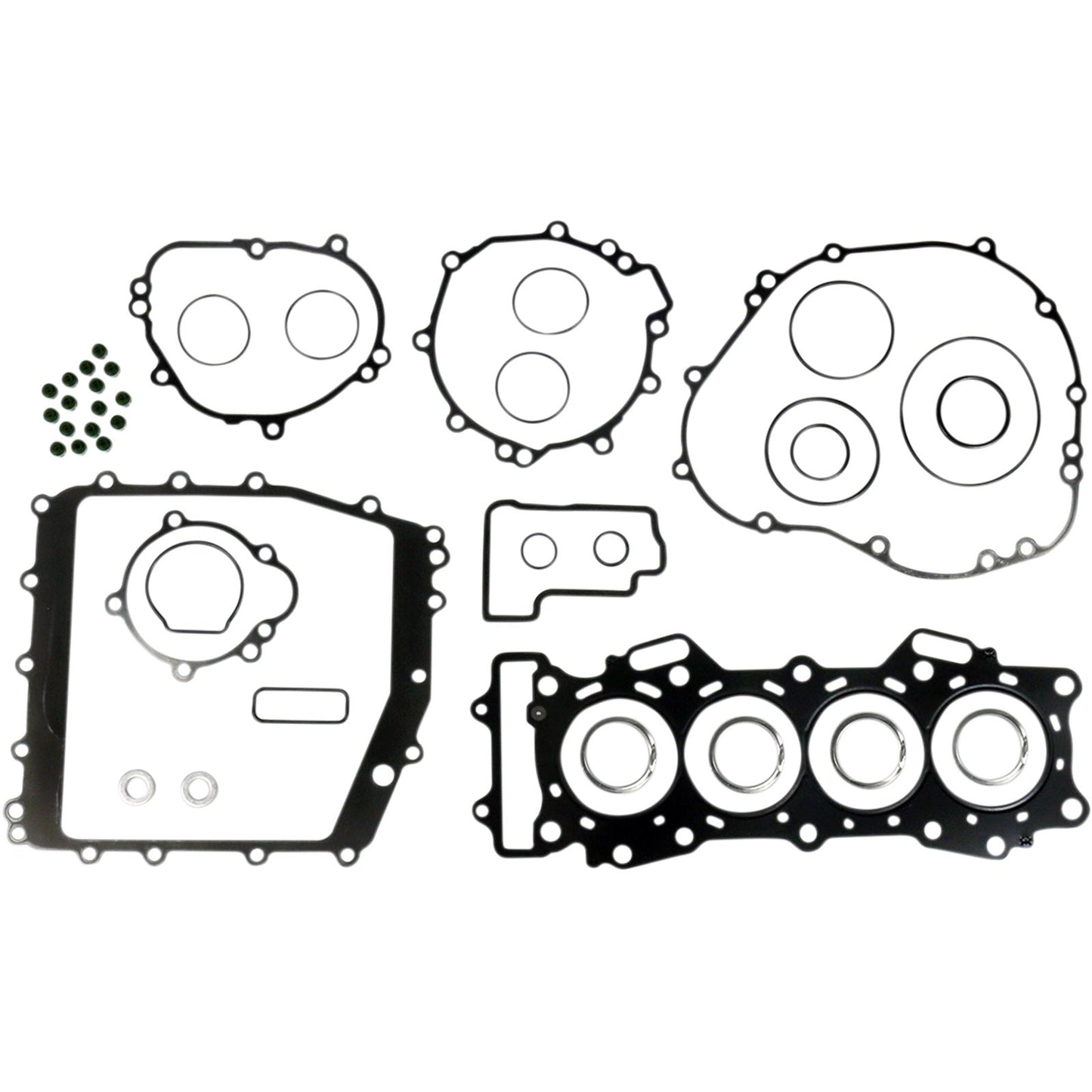 Athena Complete Gasket Kit for Kawasaki Ninja ZX-6R [MPN: P400250870053]_346003