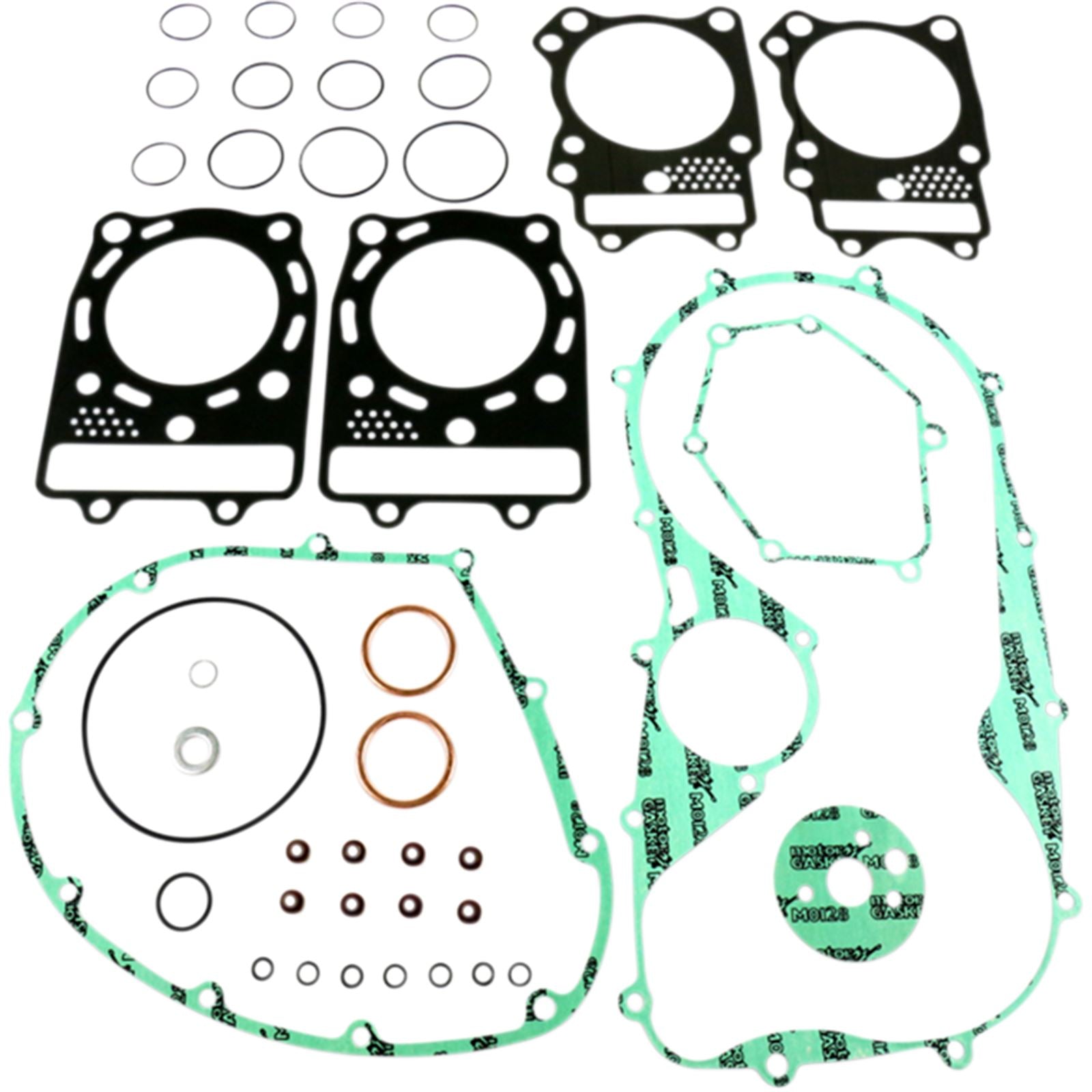 Athena Complete Gasket Kit For Kawasaki P400250870054_346004
