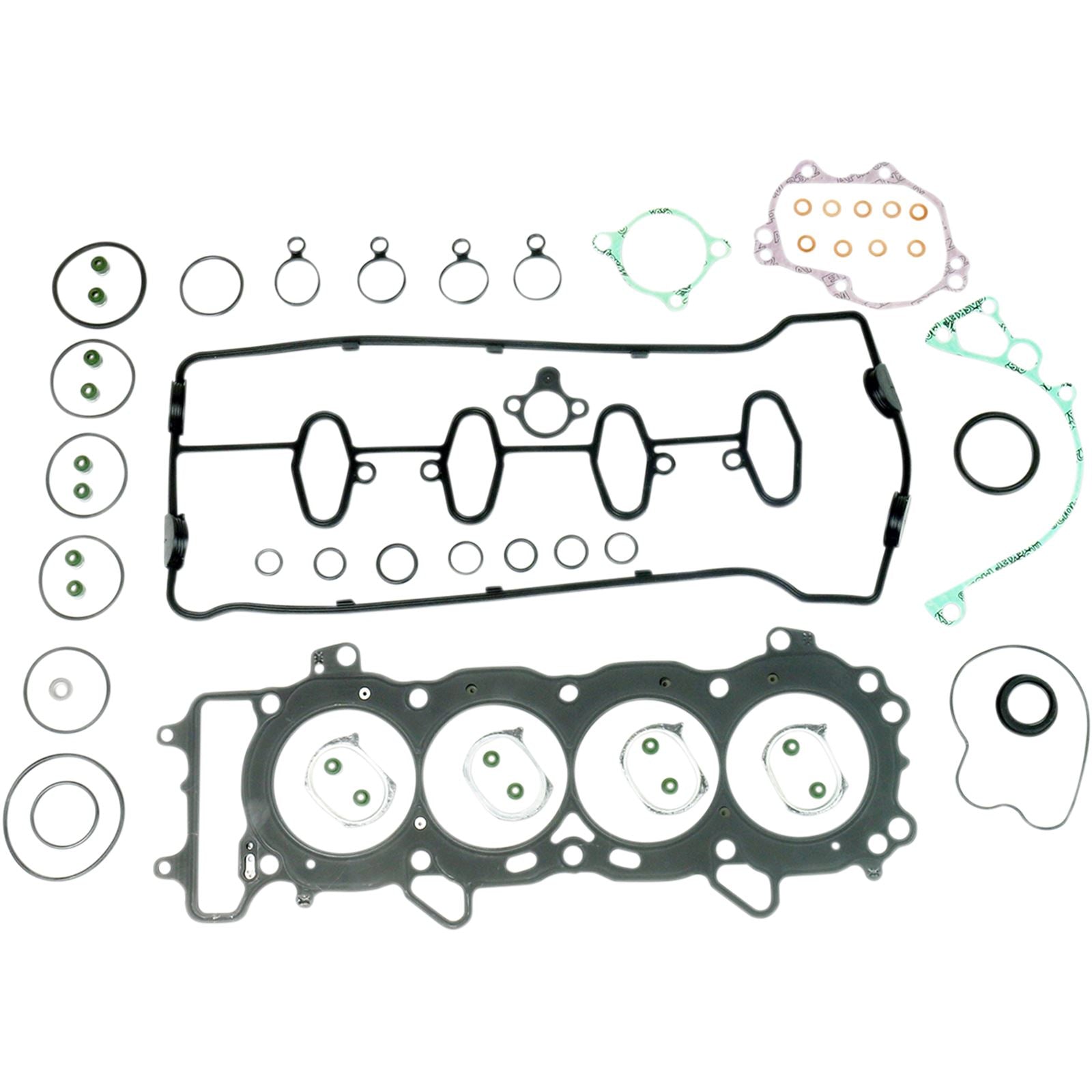 Athena Complete Gasket Kit for Honda CBR 1000 RR 06-07 P400210850228_345996