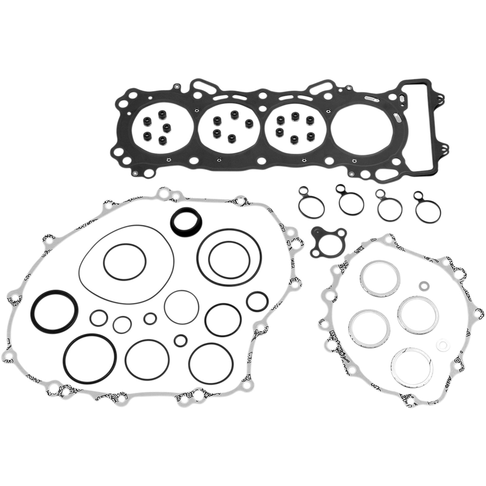 Athena Complete Gasket Kit for Honda P400210870230_345999