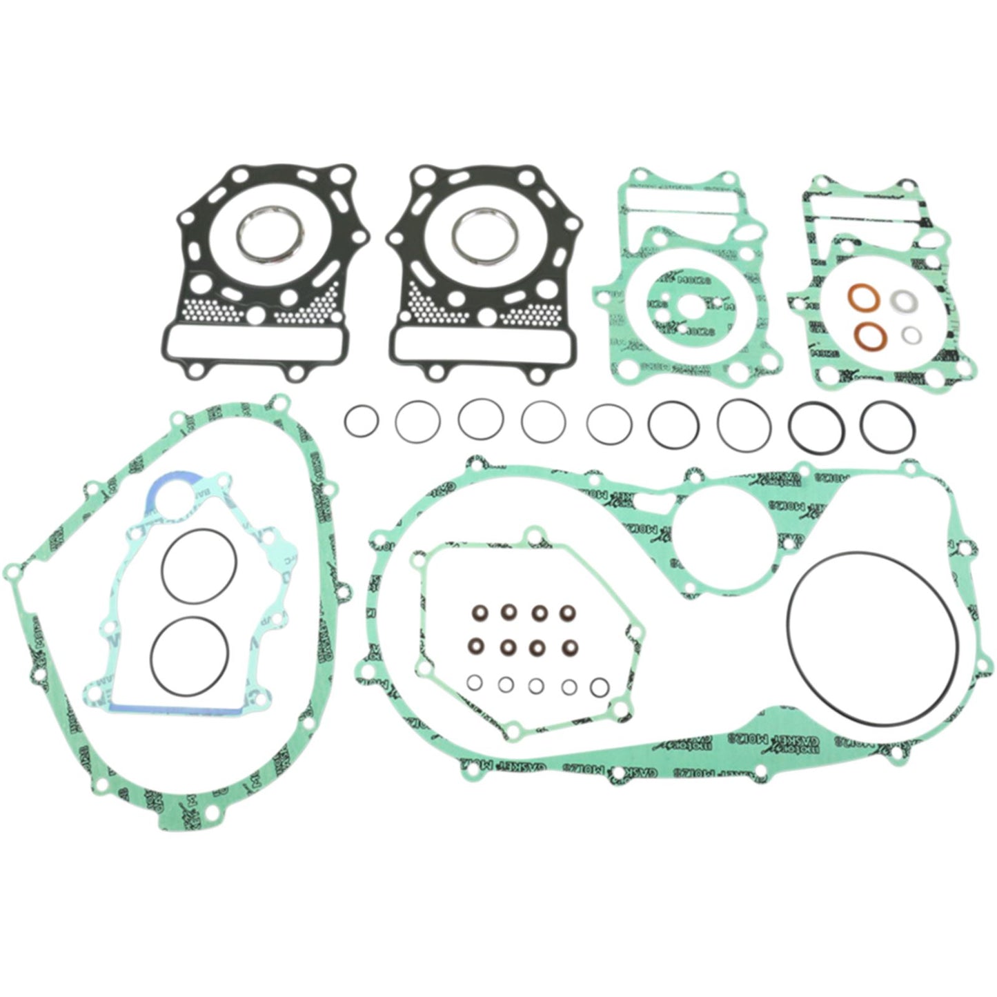 Athena Complete Gasket Kit For Kawasaki P400250870027_346000
