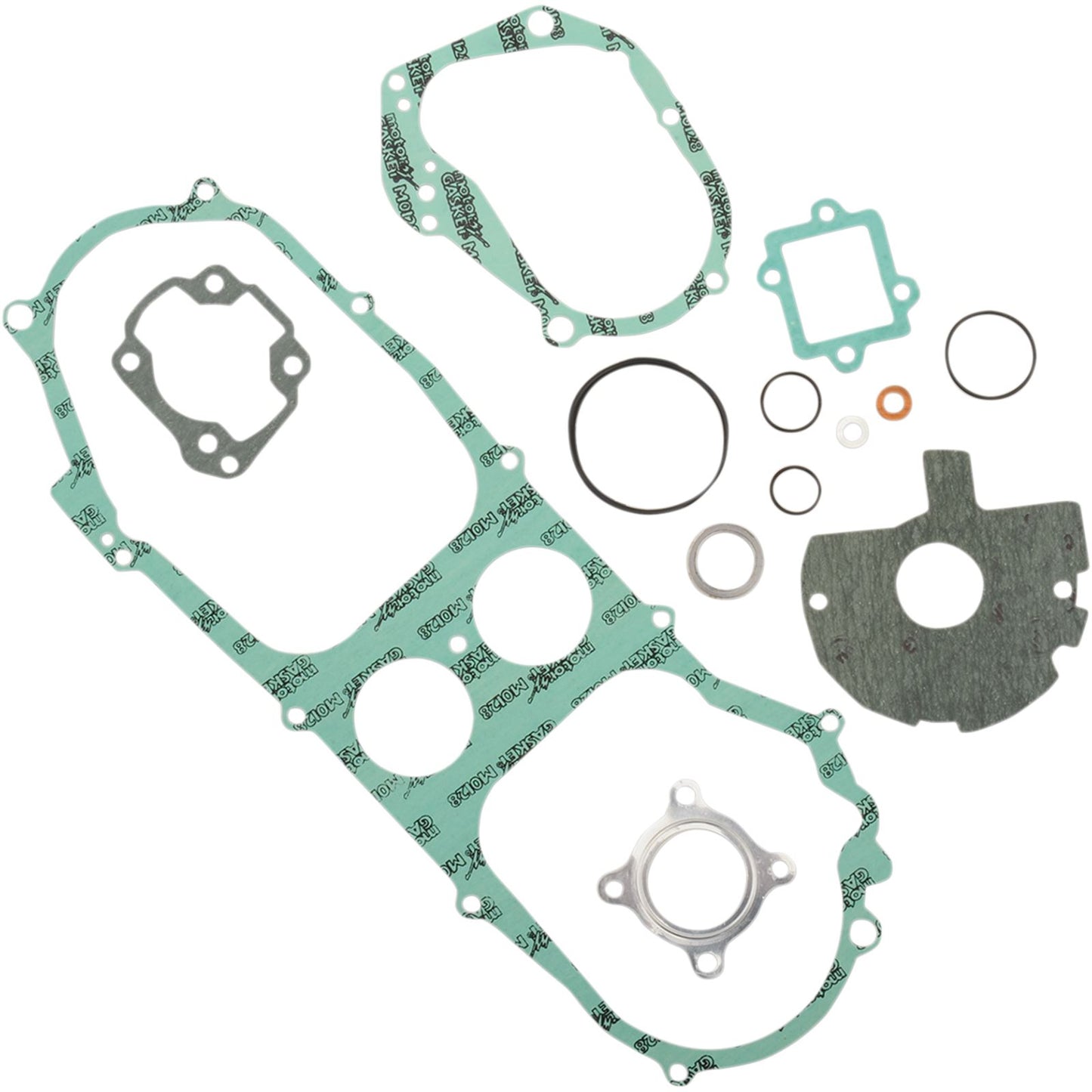 Athena Complete Gasket Kit for Yamaha P400485850162_345991