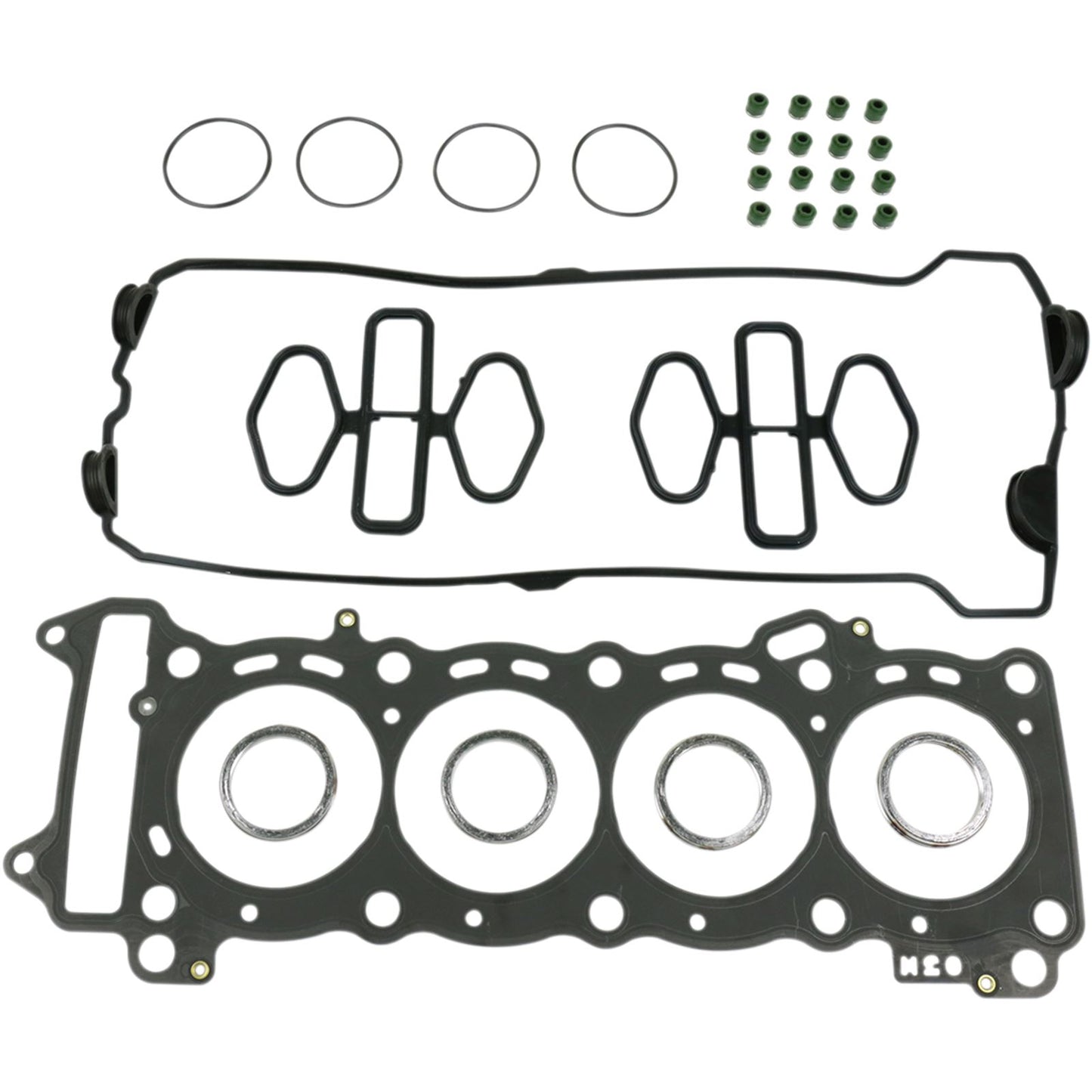 Athena Top End Gasket Kit For Suzuki [MPN: P400510600053]_345924