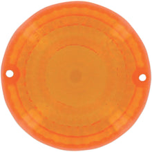 K&S Replacement Turn Signal Lens - Amber 254020_404936