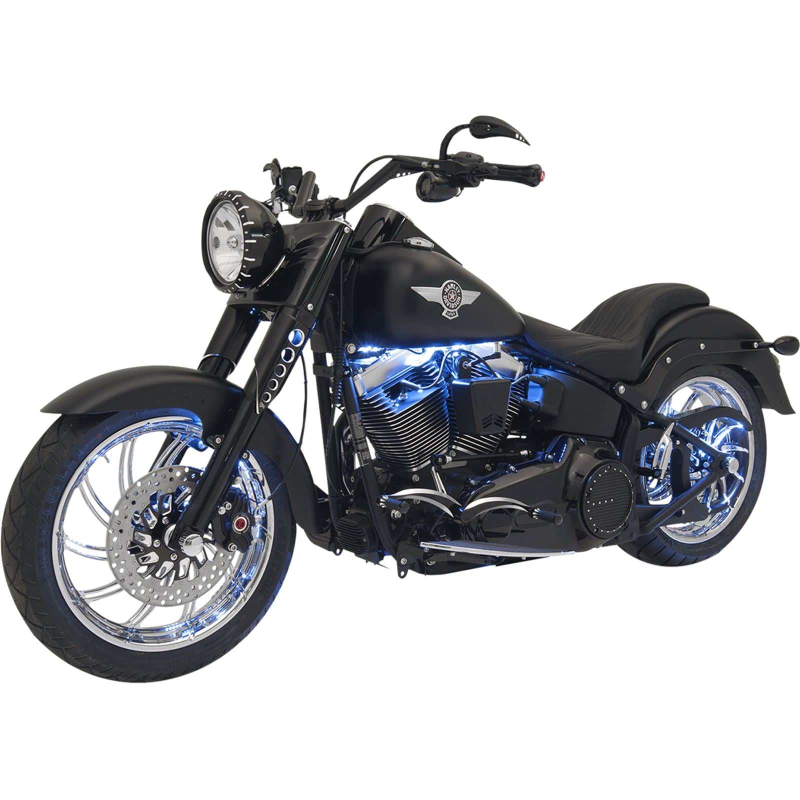 Custom Dynamics Cruiser Kit - White M2EK1WHITE_367878