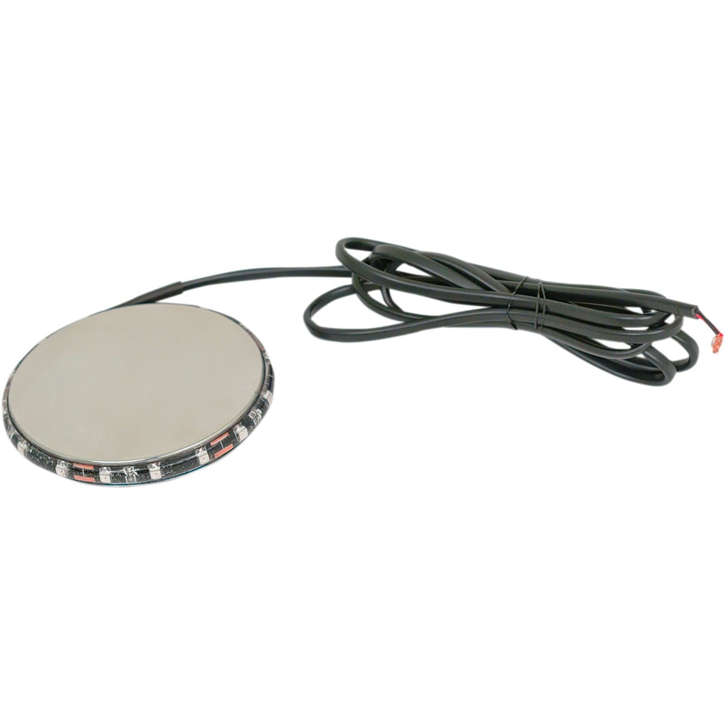 Custom Dynamics Magicflex®2 Wheel Light - Chrome/White M215WHITEC_367881