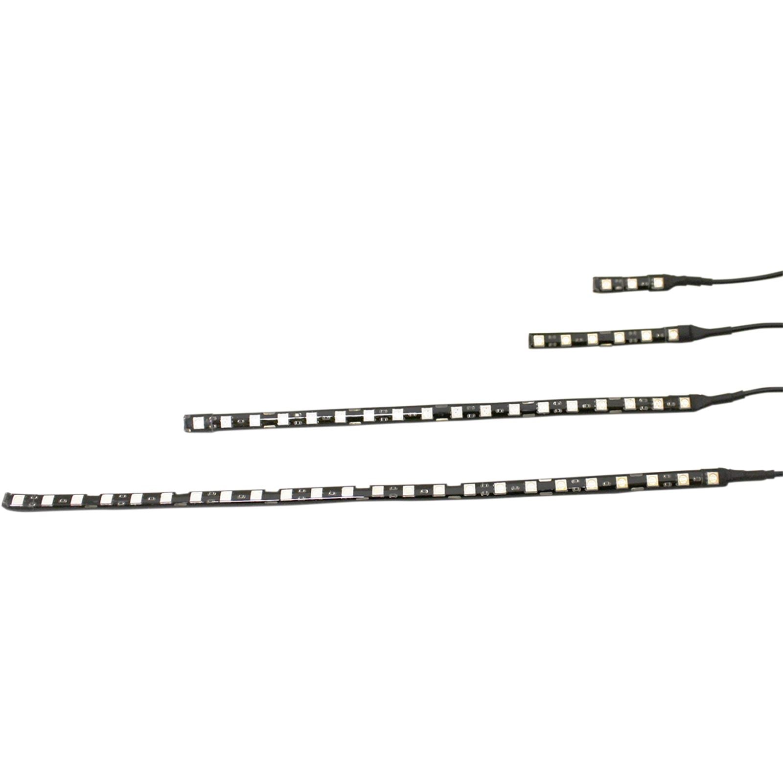 Custom Dynamics MagicFLEX2® Light Strips - 18" - White MQ18WHITE_367833